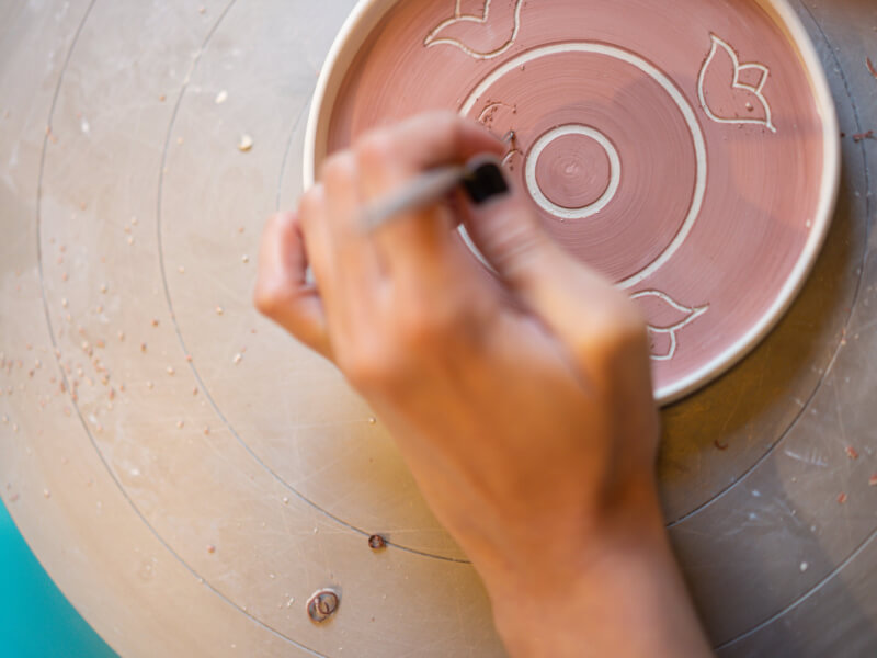 Create Unique Homewares for Your Space at Pottery Classes in Brisbane